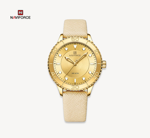 ساعت مچی زنانه نیوی فورس مدل Naviforce 5020