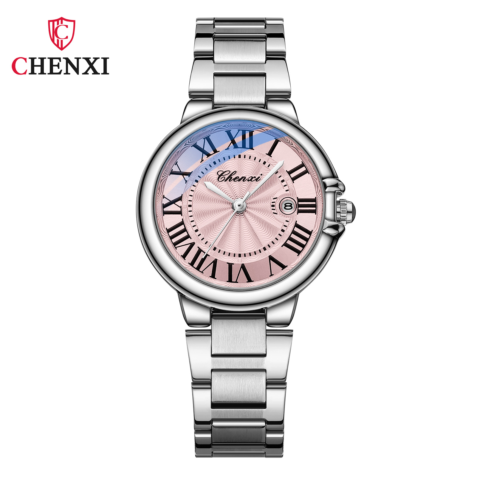 ساعت مچی زنانه چنکسی مدل CHENXI 039