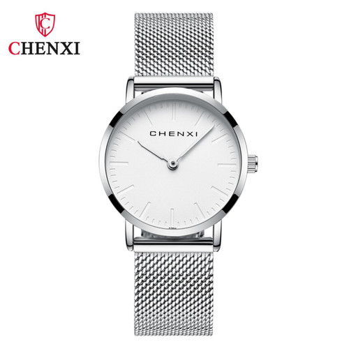ساعت مچی زنانه چنکسی مدل CHENXI 076