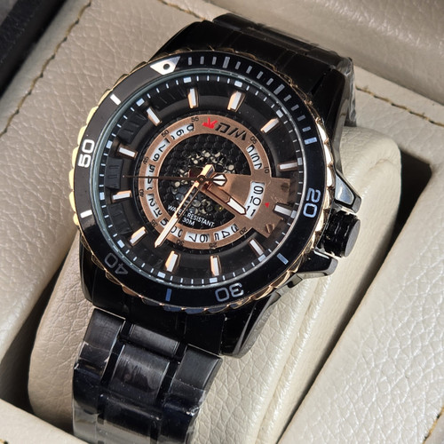 ساعت مچی مردانه کیدمن مدل 9096 kademan