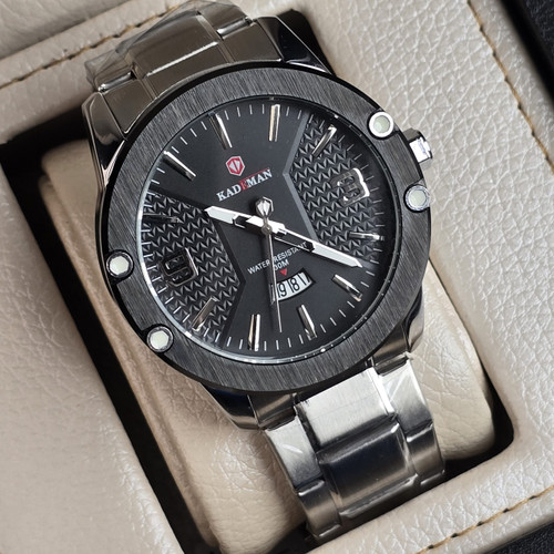 ساعت مچی مردانه کیدمن مدل 9090 kademan