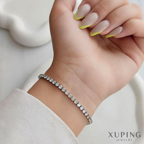 دستبند تنیسی ظریف ژوپینگ