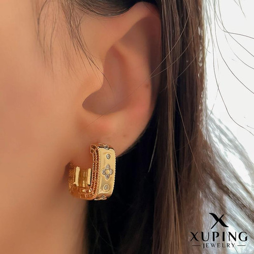 گوشواره ونکلیف نگیندار ژوپینگ