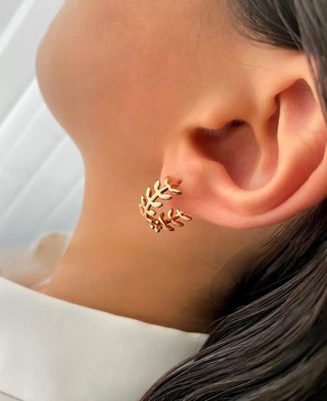 گوشواره ژوپینگ کد 1765