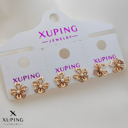 گوشواره میخی ژوپینگ کد 2767