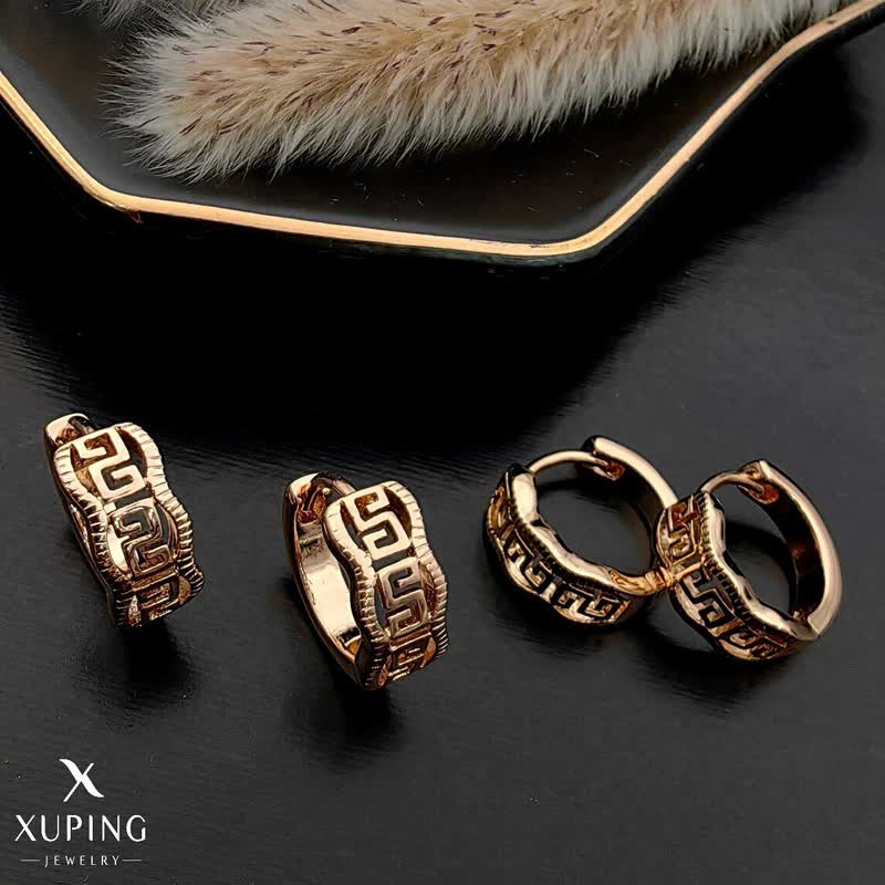 گوشواره ژوپینگ کد 2763