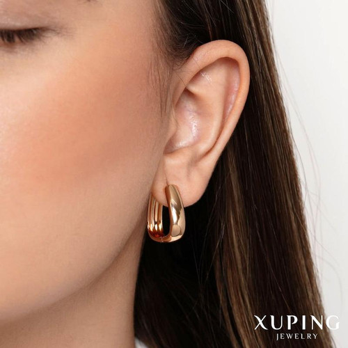 گوشواره حلقه آینهای ژوپینگ