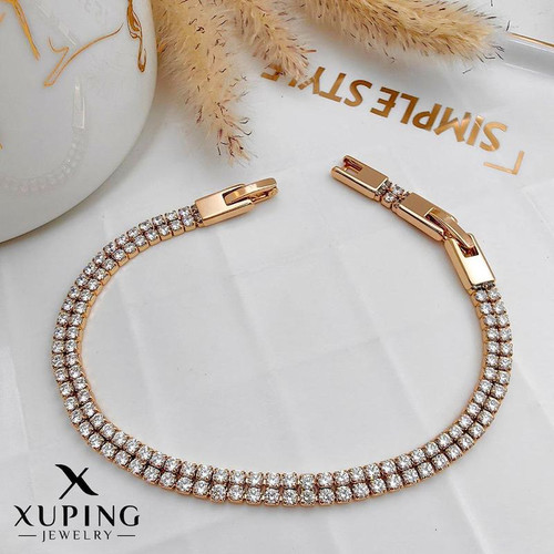 دستبند تنیسی دولاین ژوپینگ