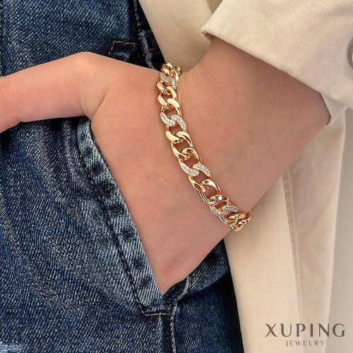 دستبند کارتیر نگیندار ژوپینگ