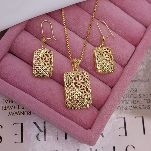 نیمست Fashion Jewelry بدون زنجیر کد 2482