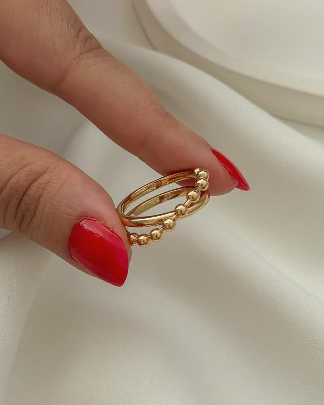 انگشتر ژوپینگ کد 2698