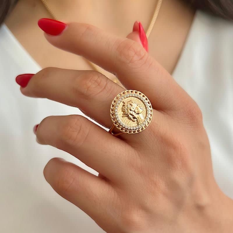 انگشتر ژوپینگ کد 1650