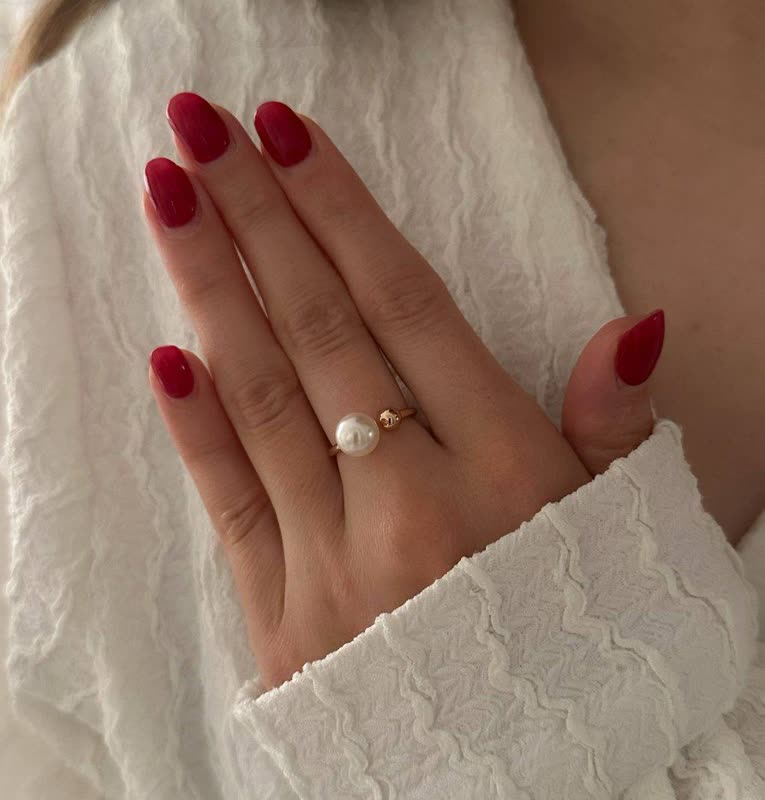 انگشتر فری سایز ژوپینگ کد 2568