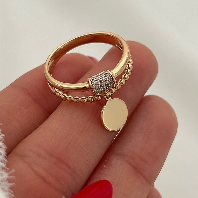انگشتر ژوپینگ کد 1760