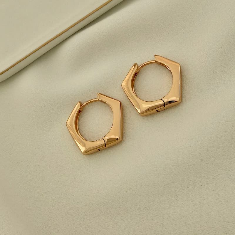 گوشواره ژوپینگ کد 2510