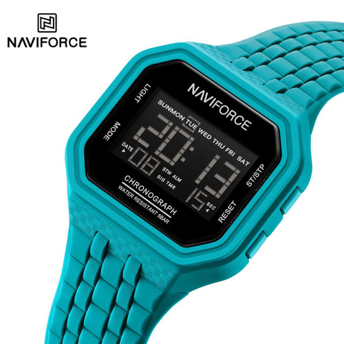 ساعت مچی مردانه نیوی فورس مدل NAVIFORCE 7116 - آبی