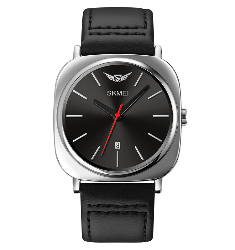 ساعت مچی مردانه اسکمی مدل SKMEI 1884 - نقره ای