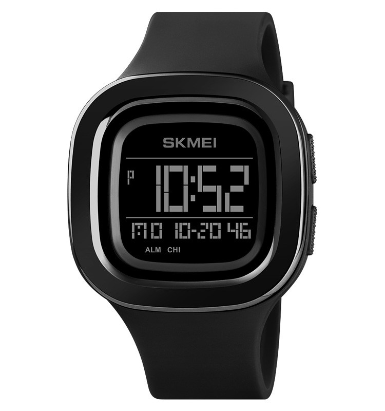 ساعت مچی مردانه اسکمی مدل SKMEI 1580 - مشکی مشکی