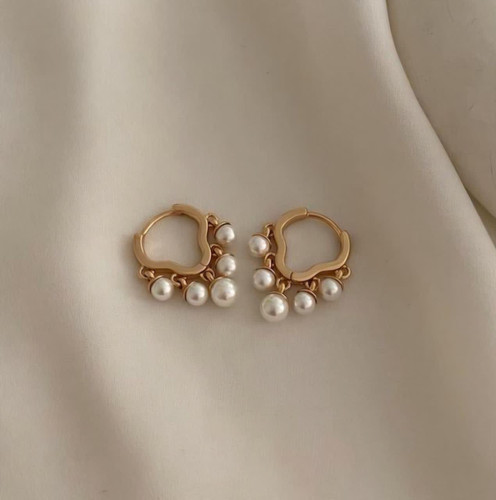 گوشواره ژوپینگ کد 3173
