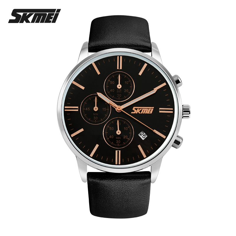 ساعت مچی مردانه اسکمی مدل SKMEI 9103 - مشکی