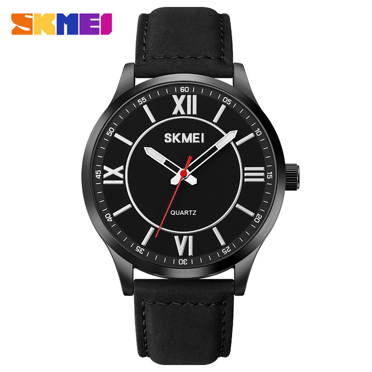 ساعت مچی مردانه اسکمی مدل skmei 2029 - مشکی سفید