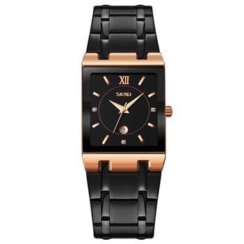 ساعت مچی مردانه اسکمی مدل SKMEI 9263 - رزگلد مشکی
