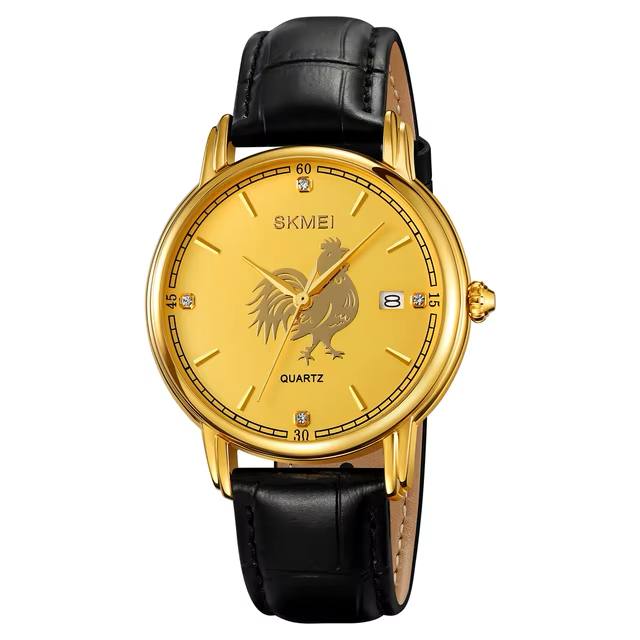 ساعت مچی مردانه اسکمی مدل SKMEI 2327 - سال خروس