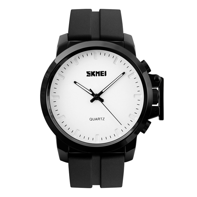 ساعت مچی مردانه اسکمی مدل SKMEI 1208 - سفید مشکی