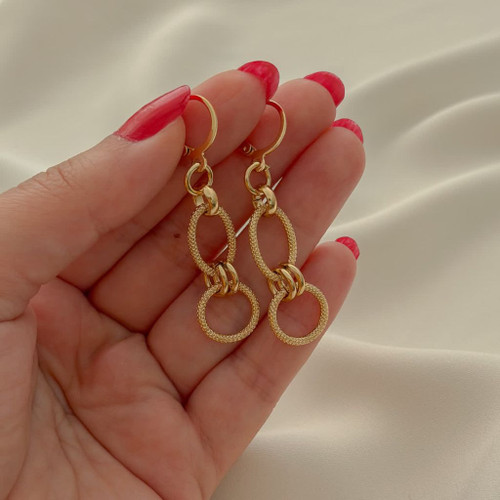 گوشواره SHEEN کد 3306