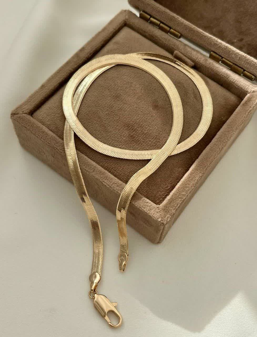 گردنبند 45 سانتی ماری ژوپینگ کد 1678