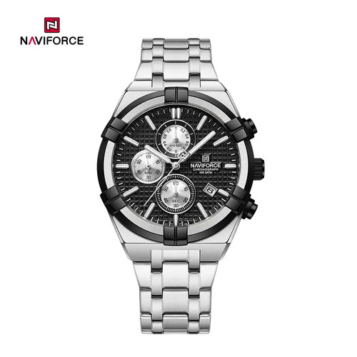 ساعت NAVIFORCE NF8042 {کد 1194}