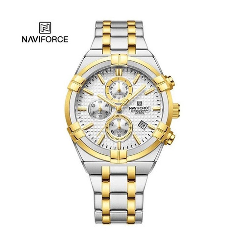 ساعت NAVIFORCE NF8042 {کد 1193}
