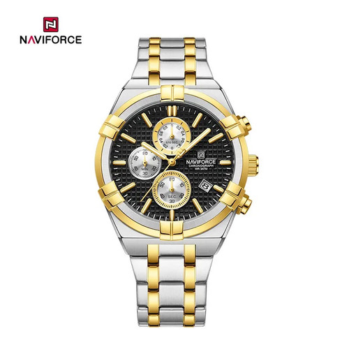 ساعت NAVIFORCE NF8042 {کد 1192}