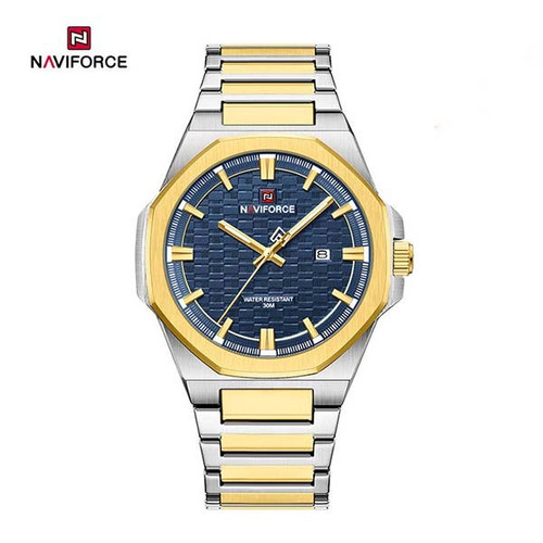 ساعت NAVIFORCE NF9245 {کد 1186}