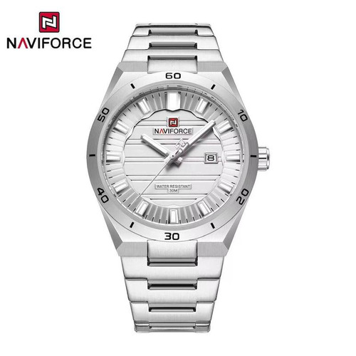 ساعت NAVIFORCE NF9268 {کد 1182}