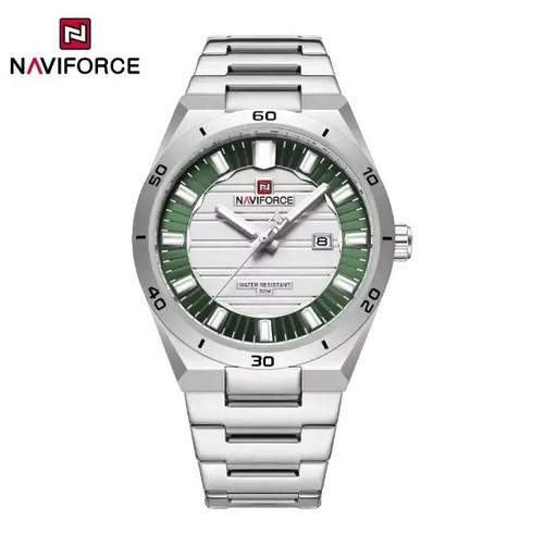 ساعت NAVIFORCE NF9268 {کد 1180}
