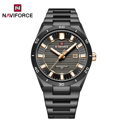 ساعت NAVIFORCE NF9268 {کد 1179}