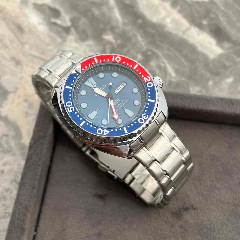 ساعت خلبانی SEIKO {کد ۶۵۸}