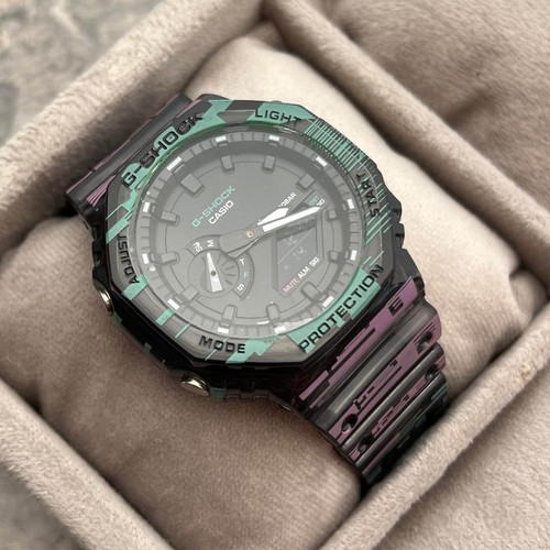 ساعت جیشاک GA-2100 {کد۴۷۵}
