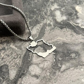 زنجیر و پلاک ایران {کد۱۰۶۷}