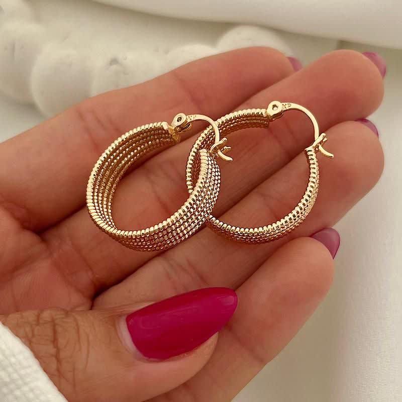 گوشواره ژوپینگ کد 3360