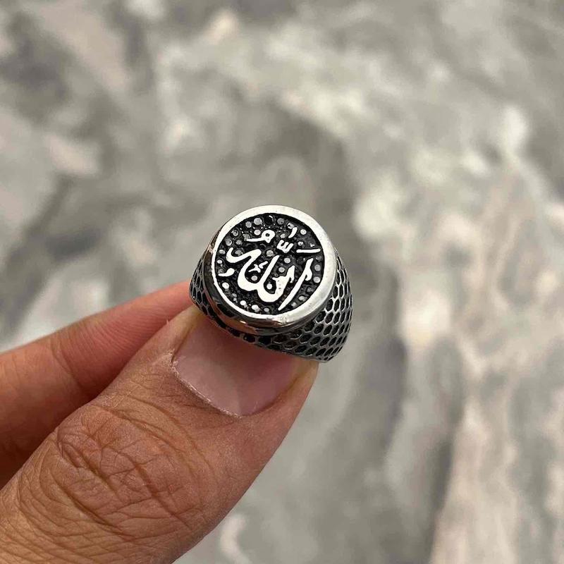 انگشتر الله {کد1231}