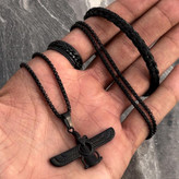 ست فروهر تمام مشکی {کد ۲۰۹}