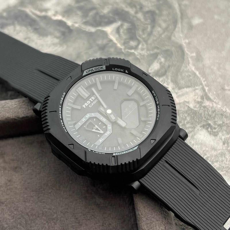 ساعت جیشاک پروتکشن PROTREK{کد۹۱۸}