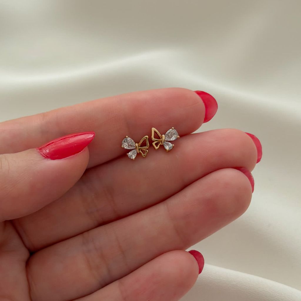 گوشواره ژوپینگ کد 3447