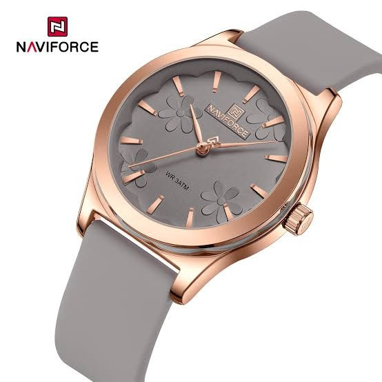 ساعت مچی زنانه نیوی فورس مدل NAVIFORCE 5051 - بنفش
