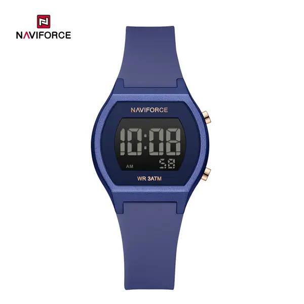 ساعت مچی زنانه نیوی فورس مدل NAVIFORCE 5064 - آبی