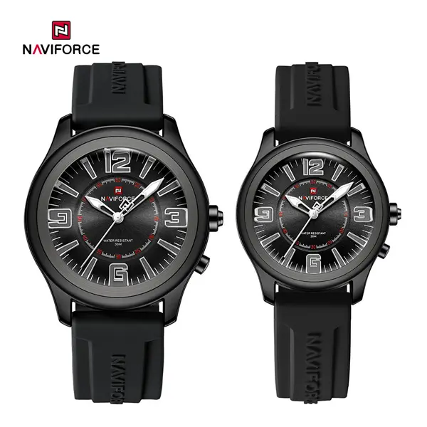 ساعت ست نیوی فورس مدل NAVIFORCE 9256 - مشکی