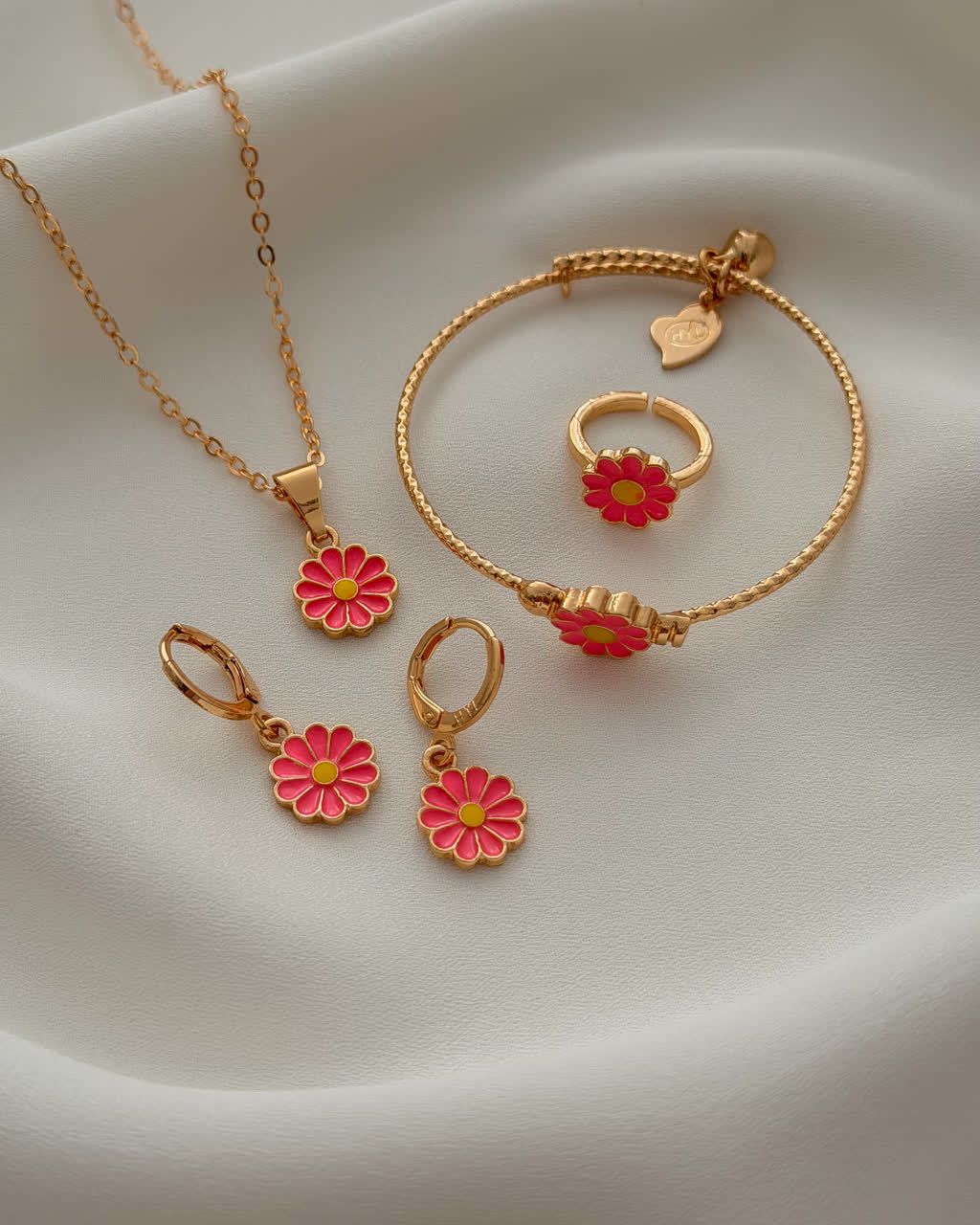 سرویس بچه گانه Fashion Jewelry کد 3514