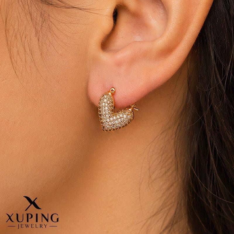 گوشواره ژوپینگ کد 3509